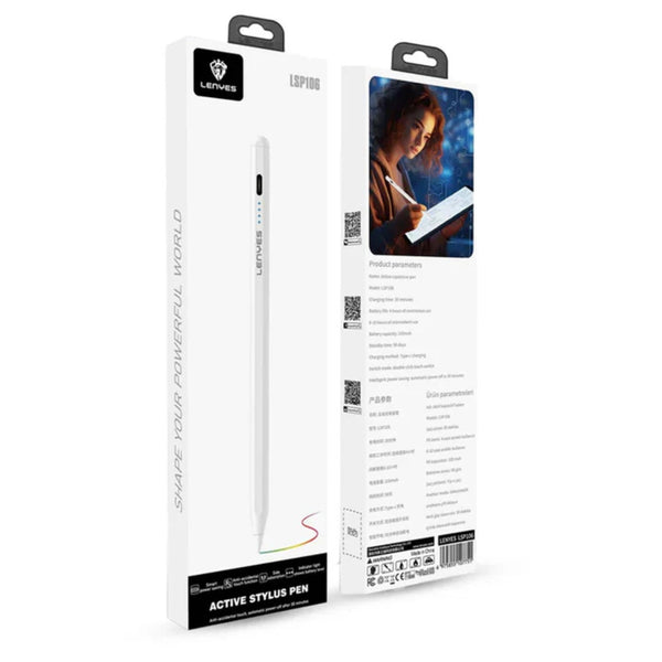 LENYES Precise & Fast-Charging Touch Pen LSP106