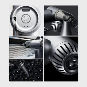 LENYES Handheld Turbo Fan LTF02