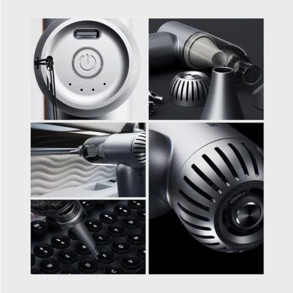 LENYES Handheld Turbo Fan LTF02