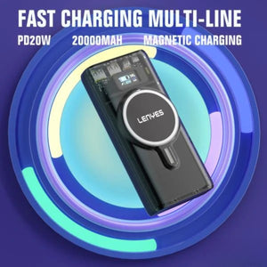 مكبر صوت LENYES S811