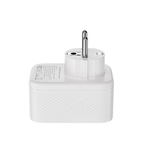 WiWU 20W Power Cube GaN Travel Adapter UA007
