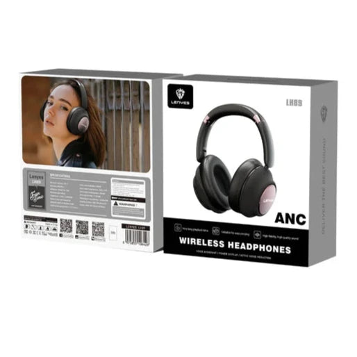 سماعة رأس لاسلكية LENYES LH89