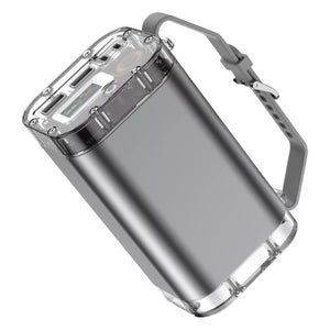 WiWU 100W Fast Charging Portable Energy Storage Power 40,000mAh P003