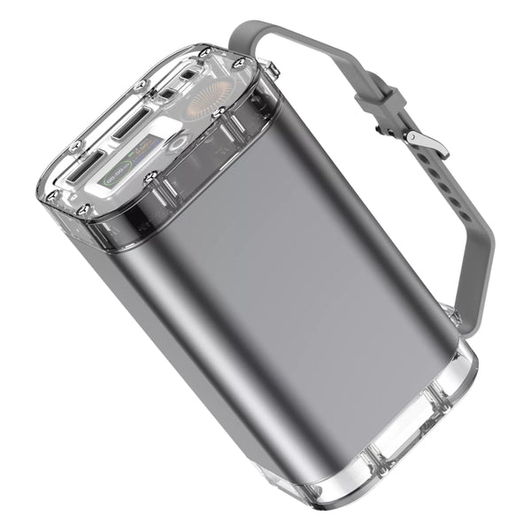 WiWU 100W Fast Charging Portable Energy Storage Power 40,000mAh P003