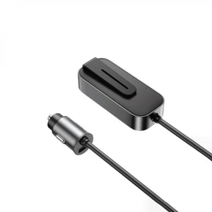 WIWU Multi-Port 120W Fast Car Charger WI-QC014