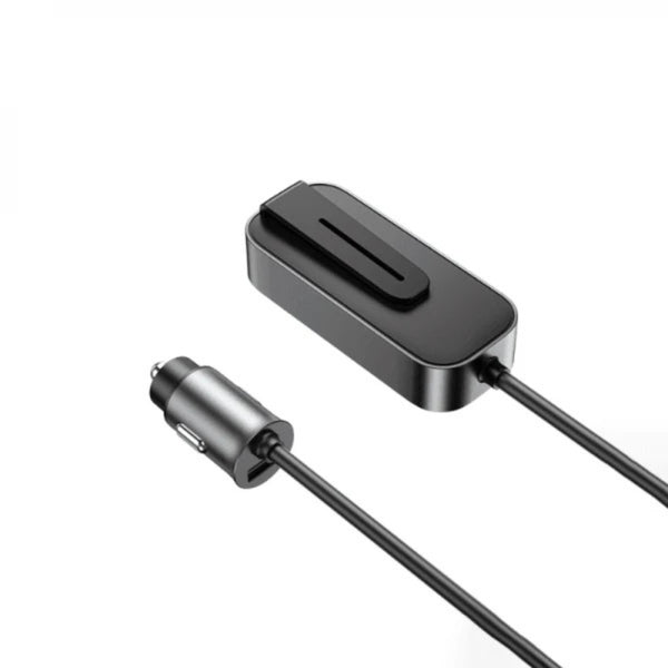 WIWU Multi-Port 120W Fast Car Charger WI-QC014