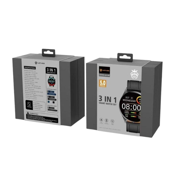 ساعة ذكية LENYES LW-248