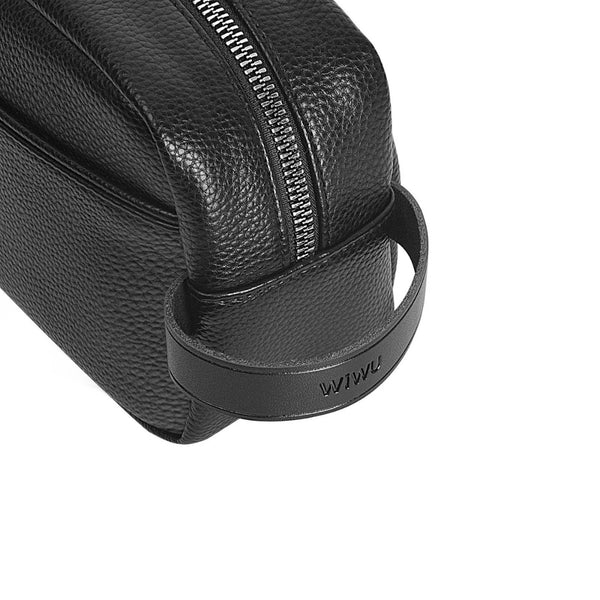 WiWU Dapper Travel Pouch – Stylish & Waterproof Protection