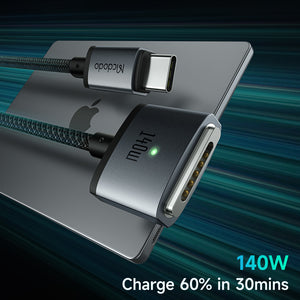 MCDODO CA-1470 MagSafe 3 140W Cable 2m