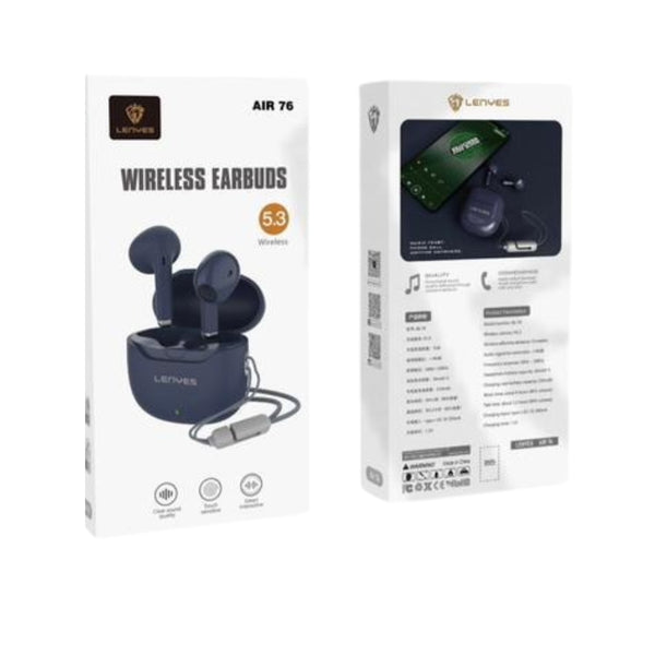 LENYES Air 76 Earbuds