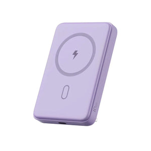WiWU Magnetic Wireless Power Bank With Kickstand 10000mAh P017