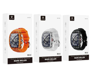 ساعة LENYES LW-331 الذكية