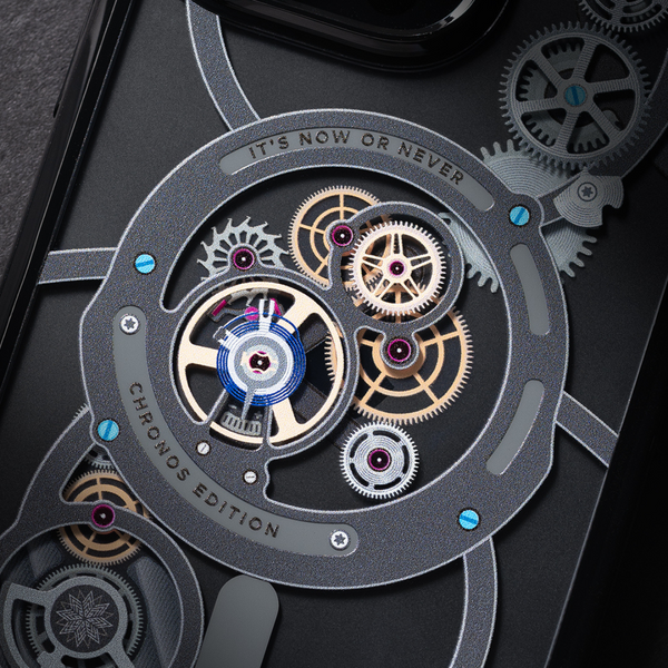 iPhone Mechanical Case