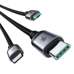 JOYROOM A21 3-IN-1 Cable