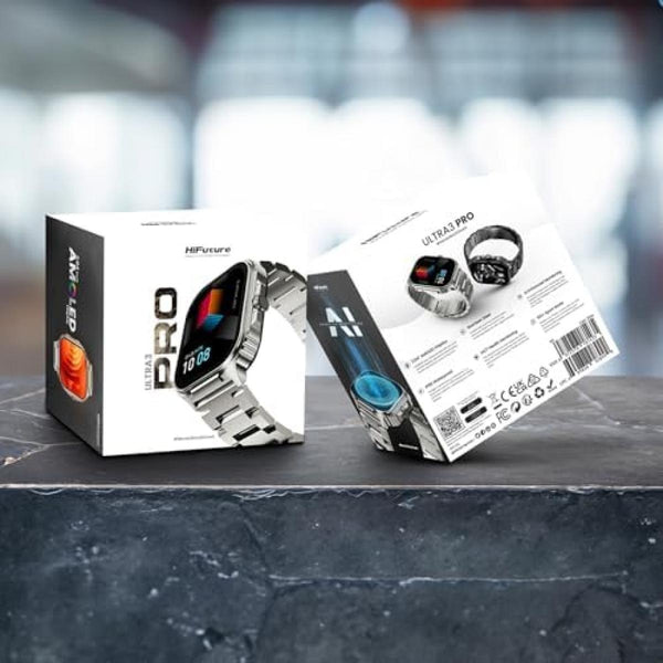 HiFuture Ultra3 PRO SmartWatch