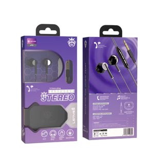 LENYES Adjustable Sound Earphones LF92