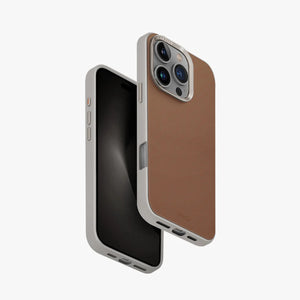 UNIQ Lyden DS Dual-Tone Premium Leatherette Case