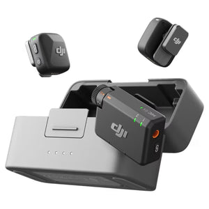DJI MIC MINI (2 TX+Charging Case)