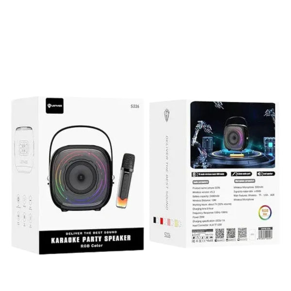 LENYES KTV Wireless Speaker S226