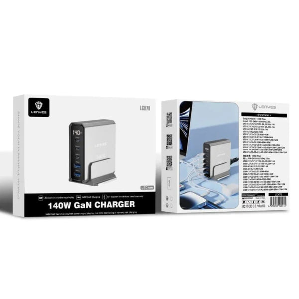 LENYES Docking Station LCH70