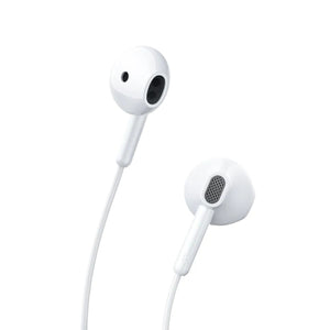 JOYROOM JR-EW05 Wired Series Half In-Ear Wired Earphones