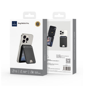 WiWU Mag Wallet Pro MW-003 (Ikavlar)