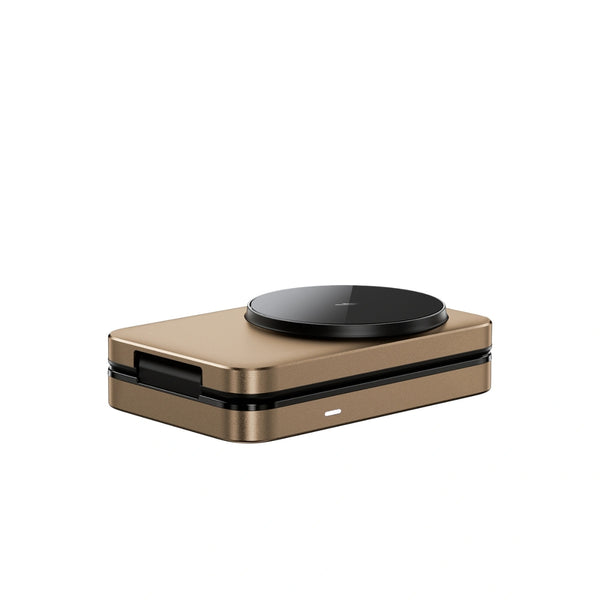 WiWU Triple 3 in 1 Wireless Charger W038