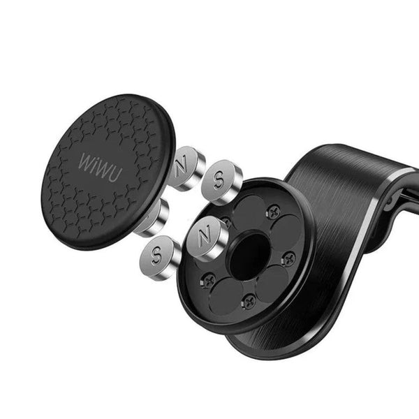 WIWU Aluminum Alloy Car Mount CH006