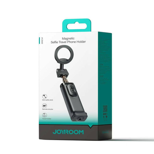 JOYROOM Airplane Magnetic Selfie Travel Phone Holder JR-ZS509