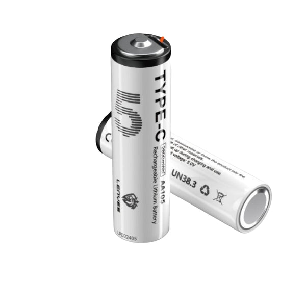 LENYES Rechargeable Batteries AA105