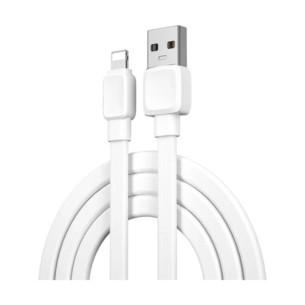 WiWU Bravo Series USB-A to Lightning 27W Cable 1.2m Wi-C003