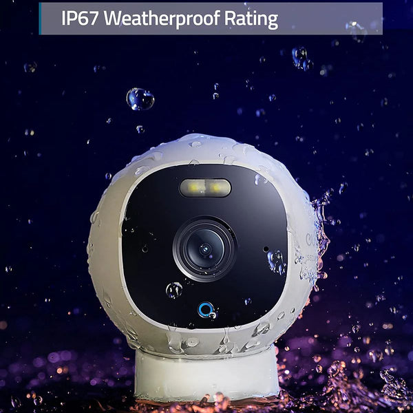 ANKER eufy Outdoor Cam Pro T8441221