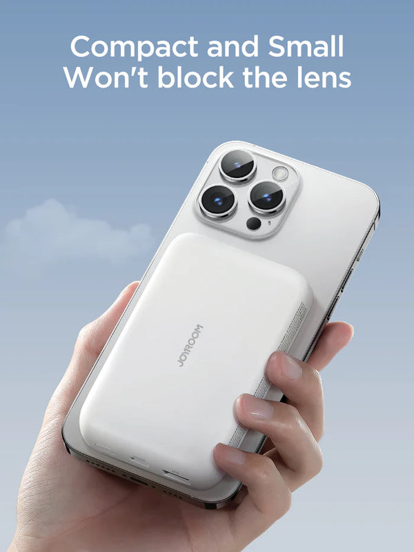 جويروم JR-W020 10000mAh بنك طاقة لاسلكي