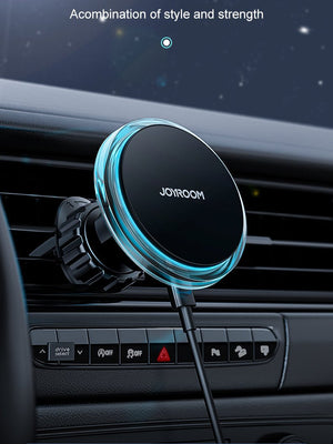 حاملة شحن لاسلكي للسيارة JOYROOM JR-ZS291 Magsafe