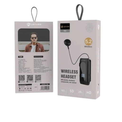 سماعة LENYES R22