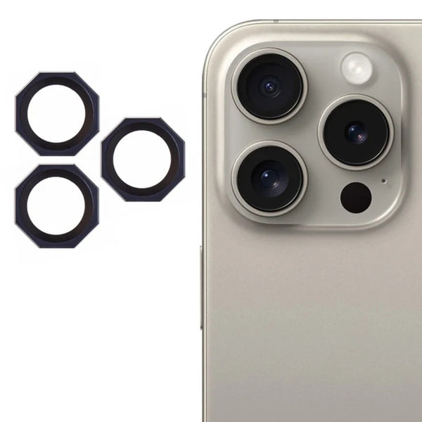 iPhone OctaGuard Lens Protecting Shield
