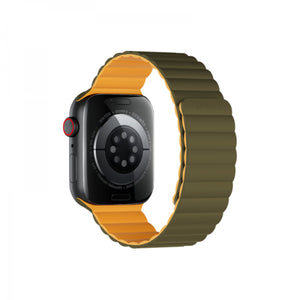 WIWU Magnetic silicone watch band Wi-WB001