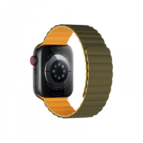 WIWU Magnetic silicone watch band Wi-WB001