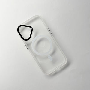 iPhone MagFrame Transparent Case