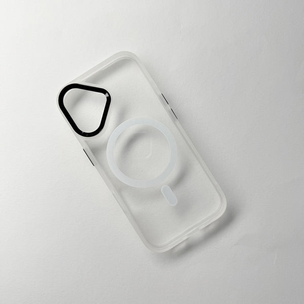 iPhone MagFrame Transparent Case