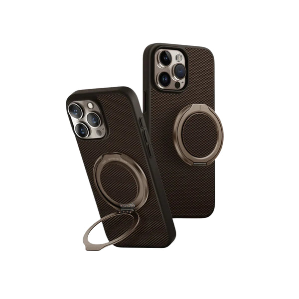 UNIQ KEVA AIR GRIPFIT Ring Holder iPhone Case