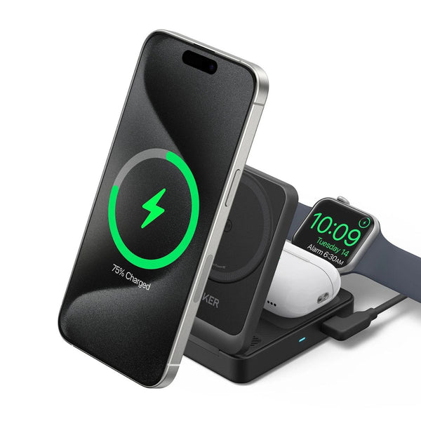 ANKER MagGo Wireless Charging Station B2557211