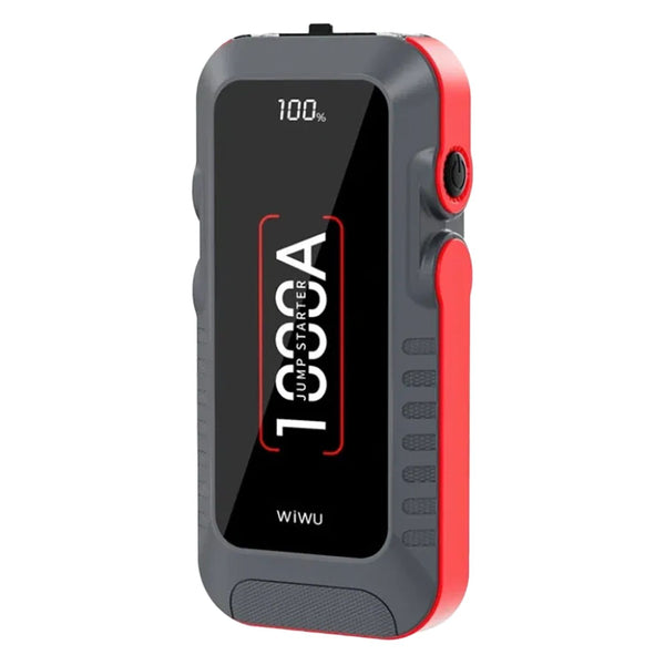 WIWU Car Emergency Power Supply Wi-JS001