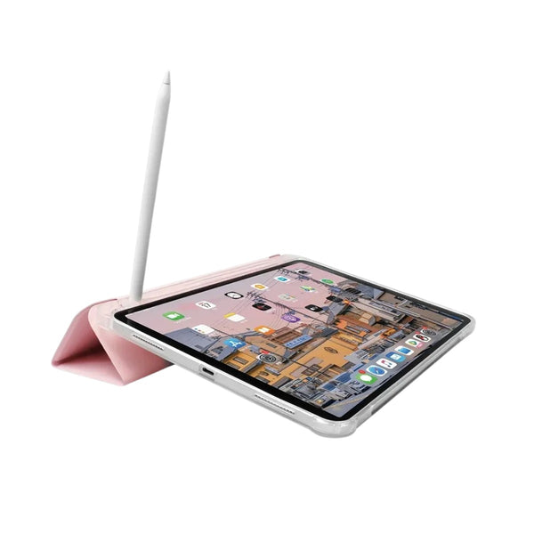 حافظة جلدية للآيباد