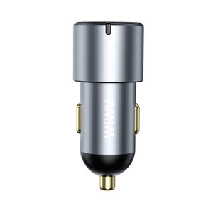 WIWU 60W Nano Pro A+2C Fast Car Charger Wi-CC032