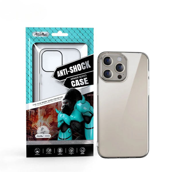 ATB Zeus Series Ultra-thin TPU Phone Case