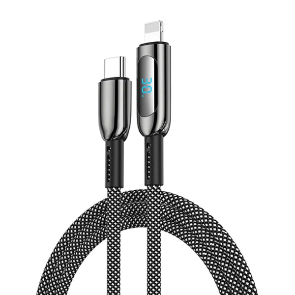 WiWU Starlight Sow Zinc Alloy USB-C to Lightning Cable Wi-CO41