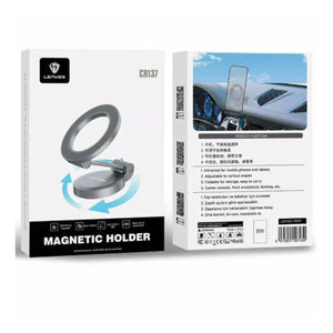 LENYES Magnetic Car Phone Holder CR137