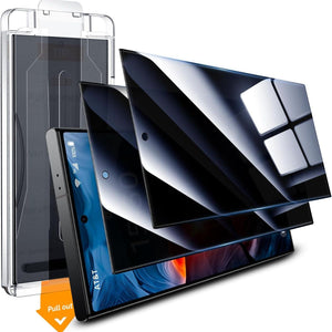 WIWU Samsung Series iPrivacy Tempered Glass Wi-GT018 S24 Ultra