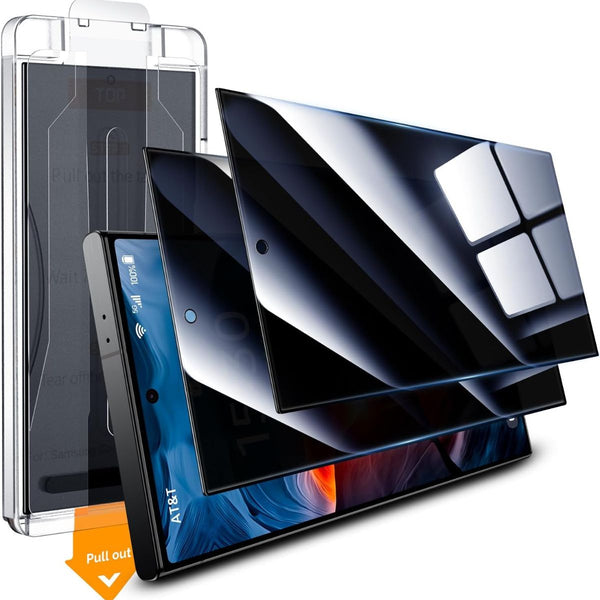 WIWU Samsung Series iPrivacy Tempered Glass Wi-GT018 S24 Ultra